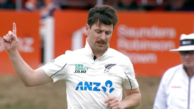 Day 2 - 1st Test - Highlights - 3 Dec 2025 on Sony LIV