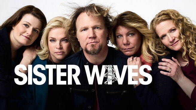 Sister Wives on DiscoveryPlus