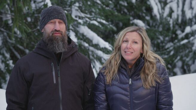 Mountain Life season 1 episode 14 on Discovery Plus