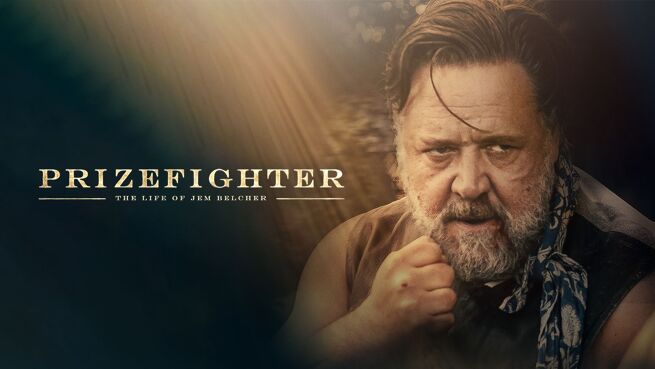 Prizefighter: The Life of Jem Belcher on LionsGate Play