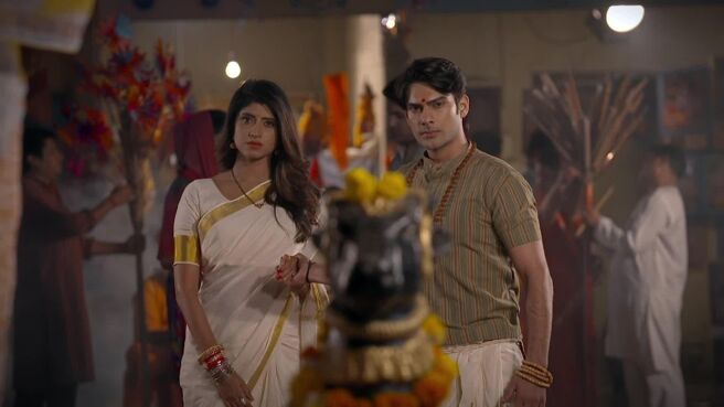 Laal Ishq season 1 episode 44 on Zee5