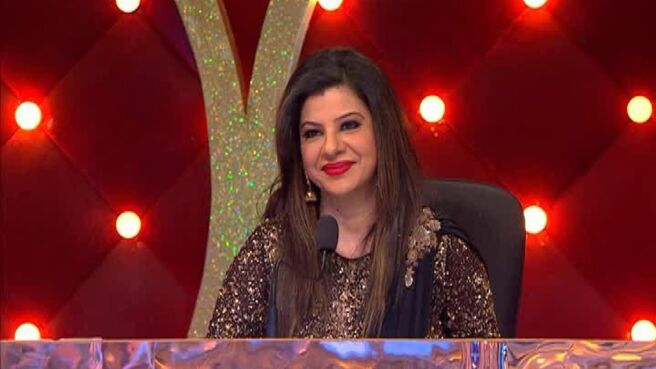 Big Memsaab - Kamriya Lachke Re season 1 episode 8 on Zee5