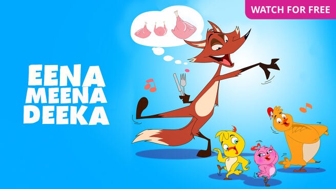 Eena Meena Deeka on Zee5