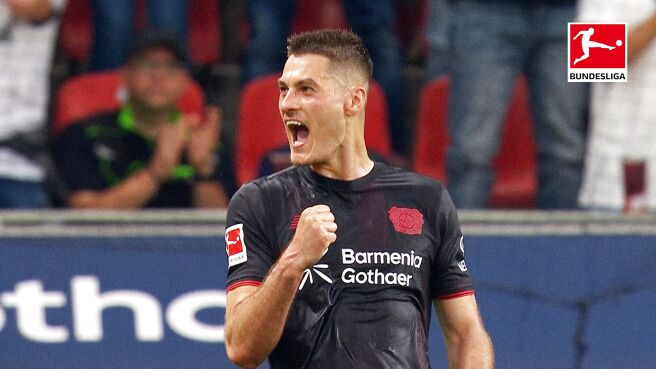 Patrik Schick’s Hat‑Trick Steals The Show on Sony LIV