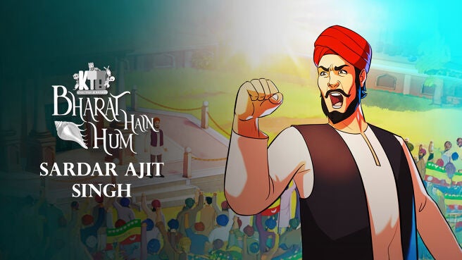 Krish, Trish & Baltiboy Bharat Hain Hum season 1 episode 23 on Zee5