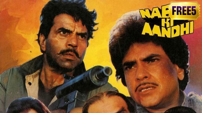 Nafrat Ki Aandhi on Zee5