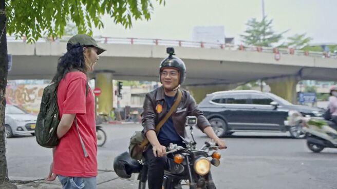 Dare to Ride season 1 episode 4 on Discovery Plus