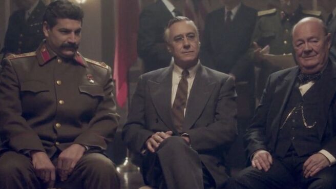 The World Wars season 1 episode 6 on Discovery Plus