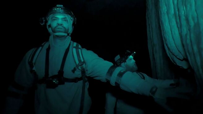 Darkness season 1 episode 3 on DiscoveryPlus