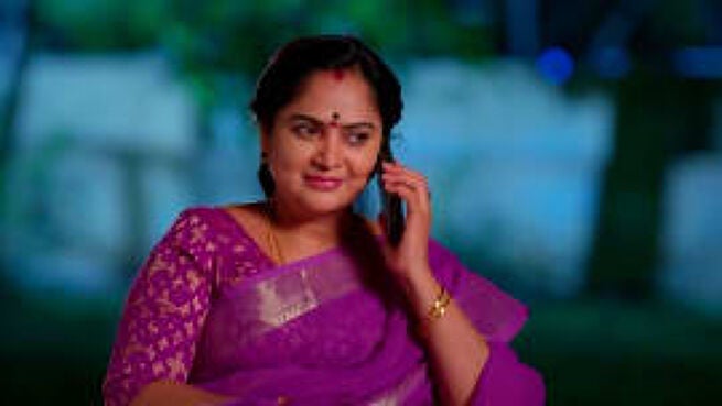 Vidhya No. 1 season 1 episode 404 on Zee5