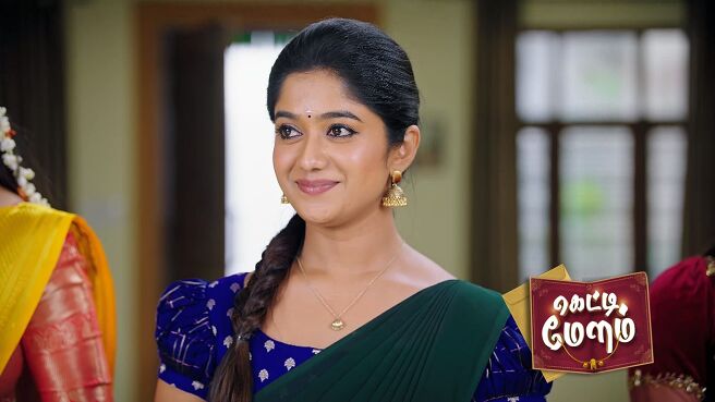 Getti Melam season 1 episode 3 on Zee5