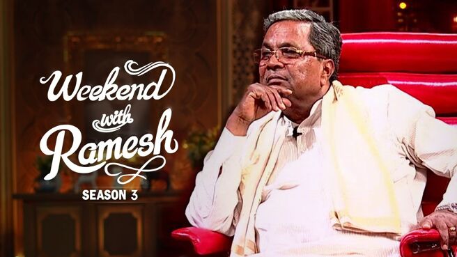 Weekend With Ramesh Season 3 season 1 episode 26 on Zee5