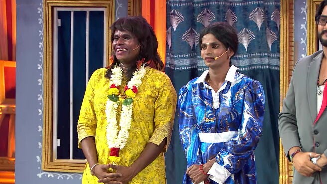 Comedy Khiladigalu - Season 5 season 1 episode 14 on Zee5