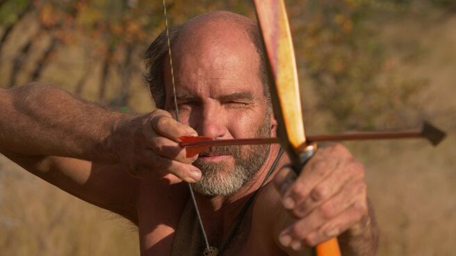 Naked and Afraid: Solo season 1 episode 4 on DiscoveryPlus