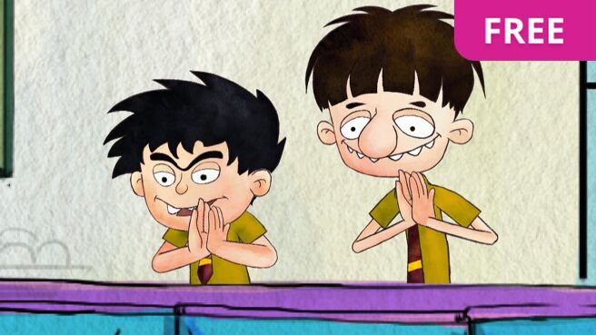 Bandbudh Aur Budbak season 1 episode 5 on Zee5