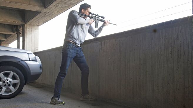 American Monster season 1 episode 6 on DiscoveryPlus