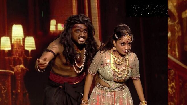 Mahanati season 1 episode 30 on Zee5
