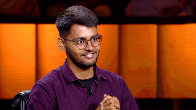 Kaun Banega Crorepati season 15 episode 39 on SonyLIV