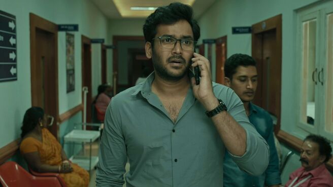 Paruvu season 1 episode 3 on Zee5