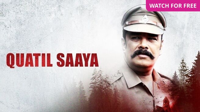 Quatil Saaya on Zee5