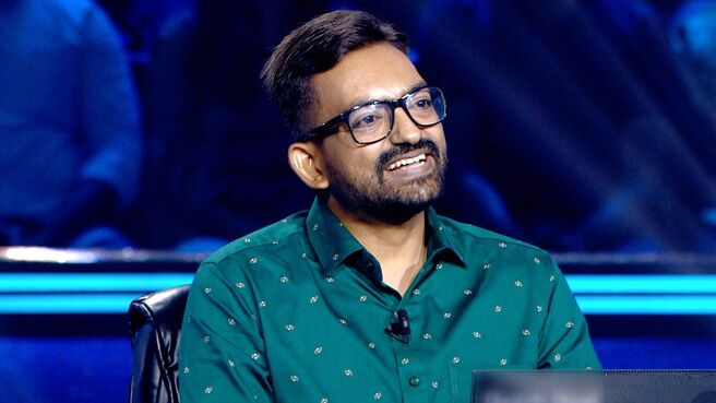 Kaun Banega Crorepati season 14 episode 3 on SonyLIV