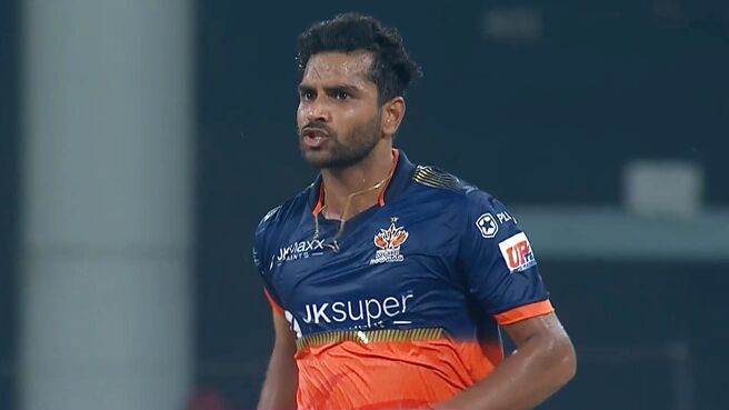 Noida Kings vs Kashi Rudras - Highlights - 28 Aug 2025 on Sony LIV