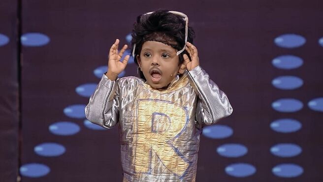 Drama Juniors Season 7 season 1 episode 9 on Zee5