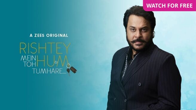 Rishtey Mein Toh Hum Tumhare on Zee5