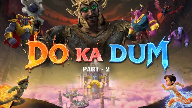 Do ka Dum Part 2 on Discovery Plus