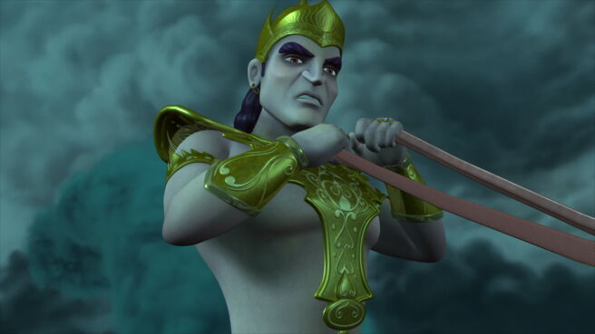 Little Krishna season 1 episode 2 on Zee5