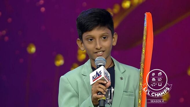 Sa Re Ga Ma Pa Lil Champs Season 4 season 1 episode 7 on Zee5