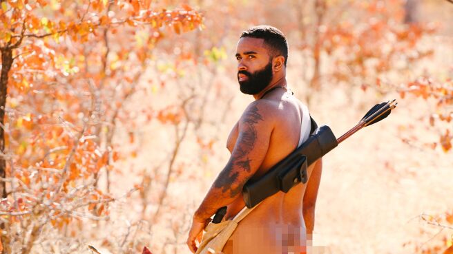 Naked & Afraid Alone season 1 episode 5 on DiscoveryPlus