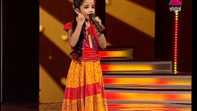 Sa Re Ga Ma Pa Lil Champs Season 12 season 1 episode 21 on Zee5