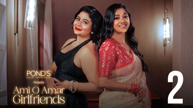 Ami O Amar Girlfriends season 1 episode 2 on Hoichoi