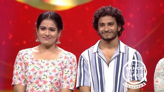 Dance Jodi Dance Reloaded 3 season 1 episode 21 on Zee5