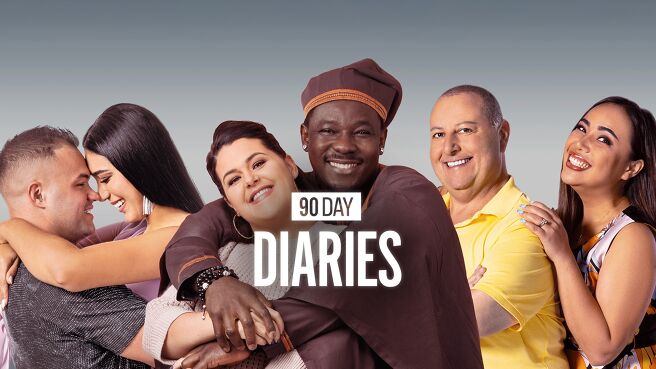90 Day Diaries on Discovery Plus