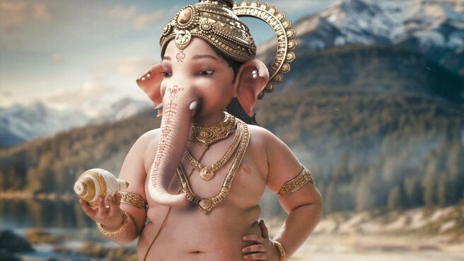 Gatha Shiv Parivaar Ki Ganesh Kartikey season 1 episode 27 on Sony LIV