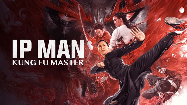 Ip Man: Kung Fu Master on LionsGate Play