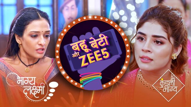 Bahu Beti Aur ZEE5 season 1 episode 38 on Zee5