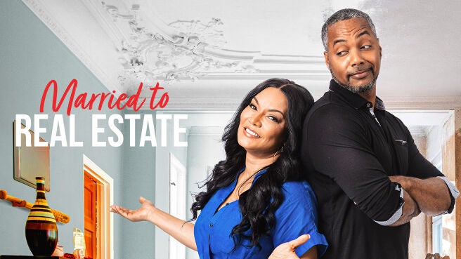 Married to Real Estate on DiscoveryPlus