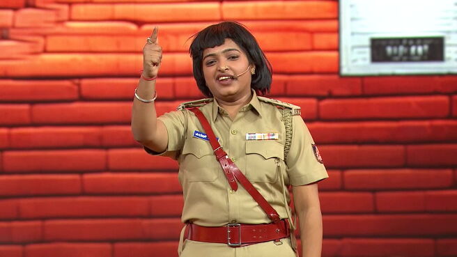 Comedy Khiladigalu - Season 5 season 1 episode 13 on Zee5