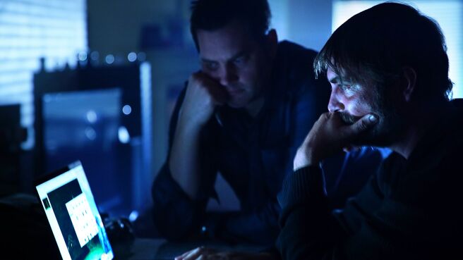 UFO Witness season 1 episode 4 on Discovery Plus