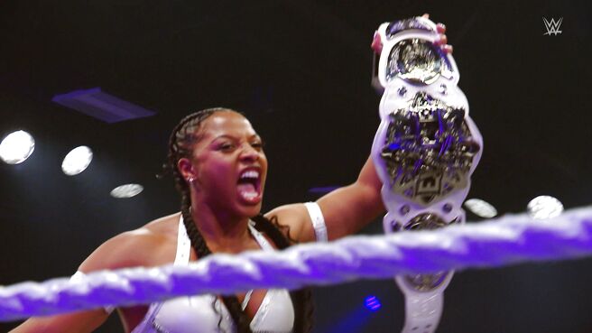 WWE Evolve season 1 episode 13 on Sony LIV