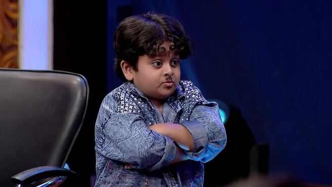 Drama Juniors Championship 2018 season 10 episode 10 on Zee5