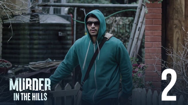 Murder in the Hills season 1 episode 2 on Hoichoi