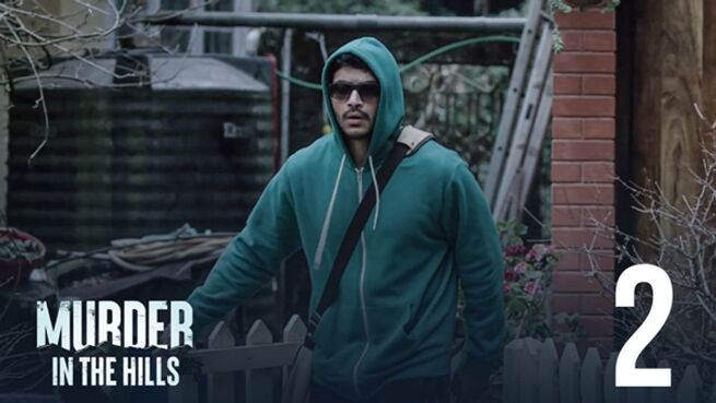 Murder in the Hills season 1 episode 2 on Hoichoi