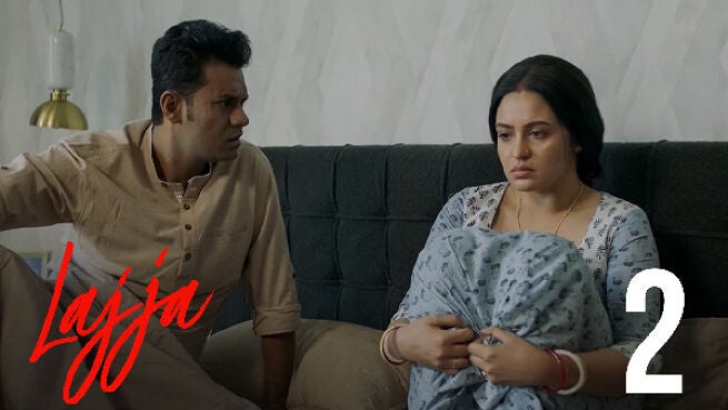 Lajja (Hindi) season 1 episode 2 on Hoichoi
