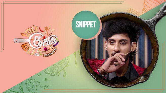 Top Cooku Dupe Cooku - Season 2 (Snippets) season 1 episode 25 on Sun NXT