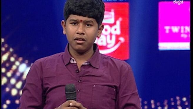 Sa Re Ga Ma Pa Lil Champs Season 12 season 1 episode 37 on Zee5