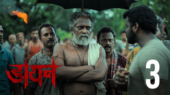 Daayan (Hindi) season 1 episode 3 on Hoichoi